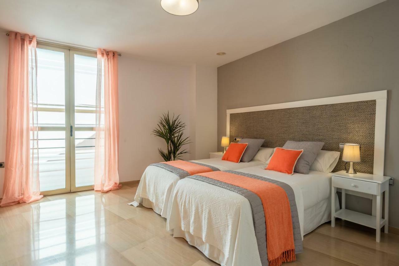Iloftmalaga Larios-Strachan Екстериор снимка